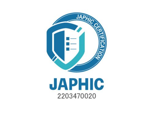 JAPHICマークの更新と個人情報保護への取り組みにつきまして