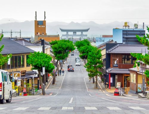 島根県出雲市に移住してリモートワークを始めました