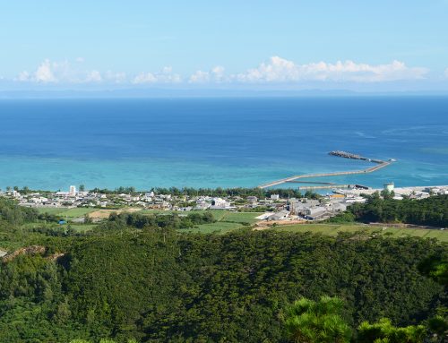 伊平屋村で弊社の防災システム「グラスフォンfor防災」「ニアリンク」の利用訓練を実施