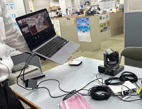 東京からいらしたお客さまと伊江島を訪問してきました